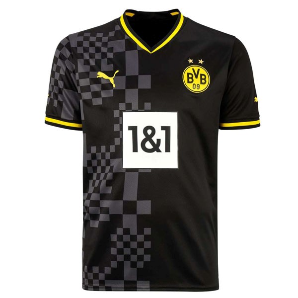 Tailandia Camiseta Borussia Dortmund 2ª 2022-2023